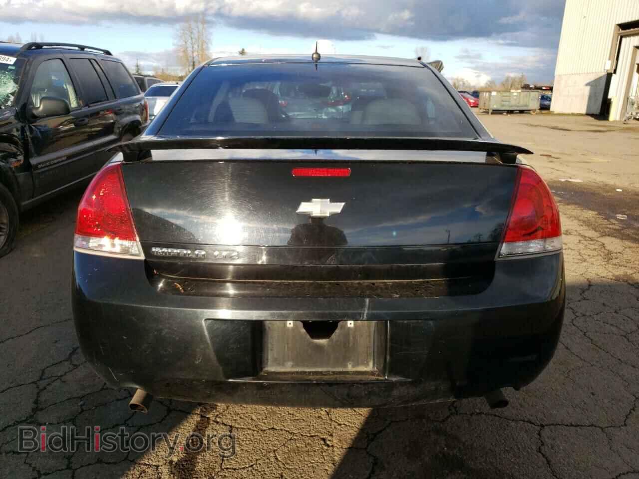 2012 CHEVROLET IMPALA - VIN: 2G1WC5E31C1164764 - Фото 6