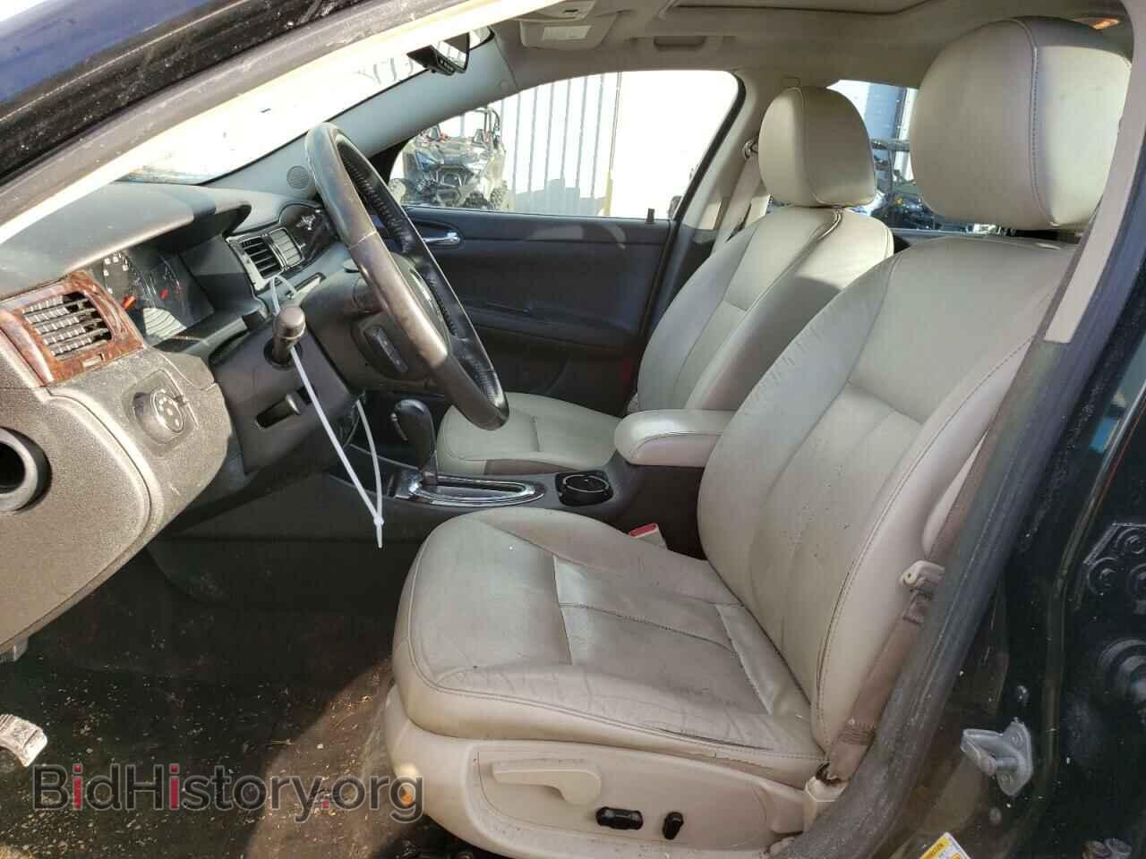 2012 CHEVROLET IMPALA - VIN: 2G1WC5E31C1164764 - Фото 7