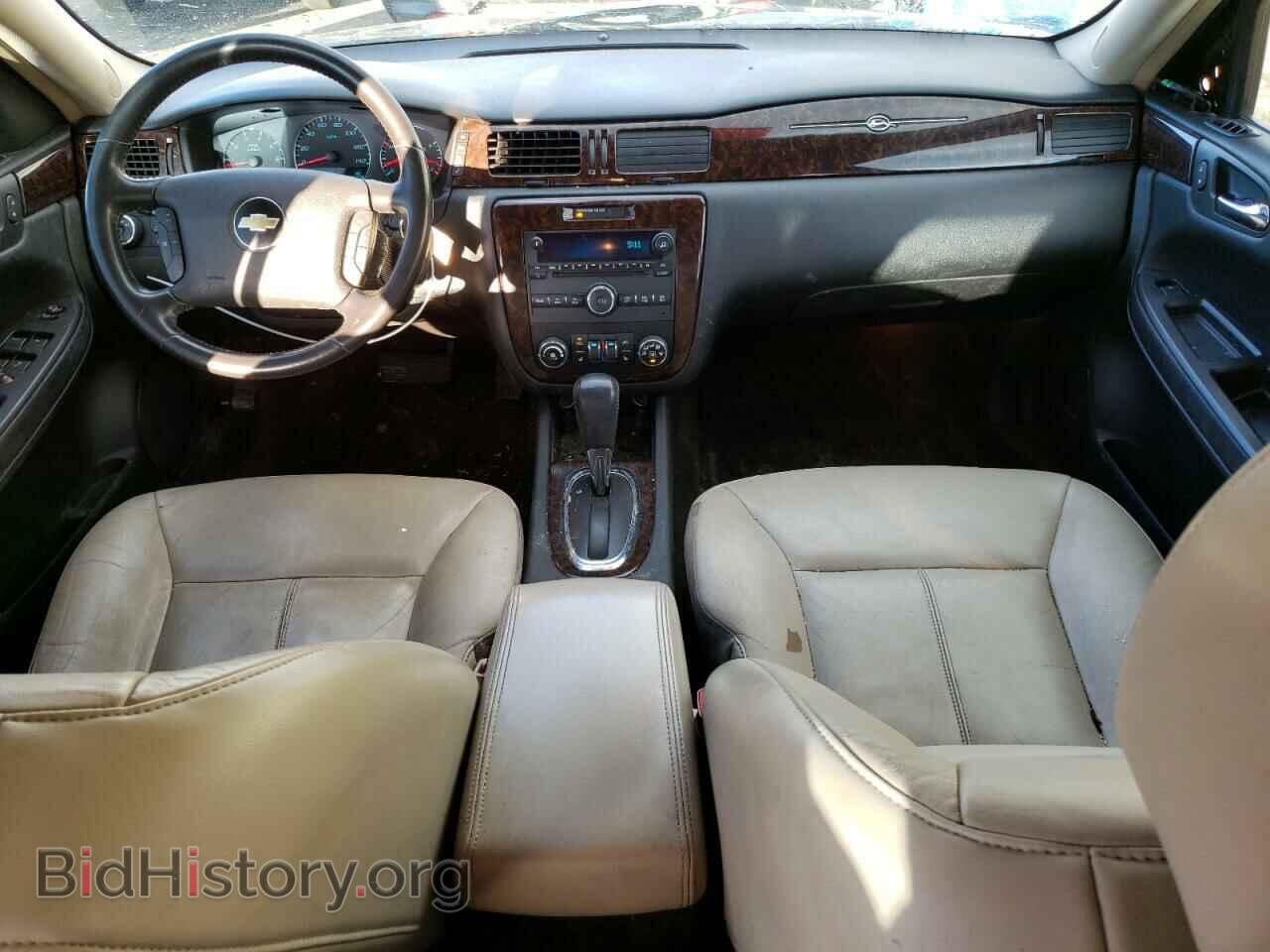 2012 CHEVROLET IMPALA - VIN: 2G1WC5E31C1164764 - Фото 8