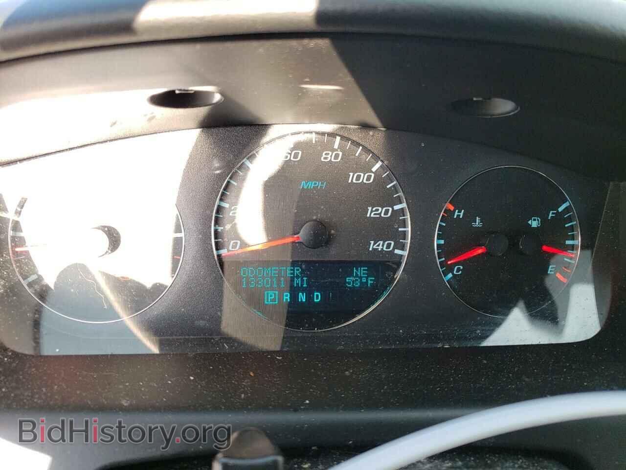 2012 CHEVROLET IMPALA - VIN: 2G1WC5E31C1164764 - Фото 9