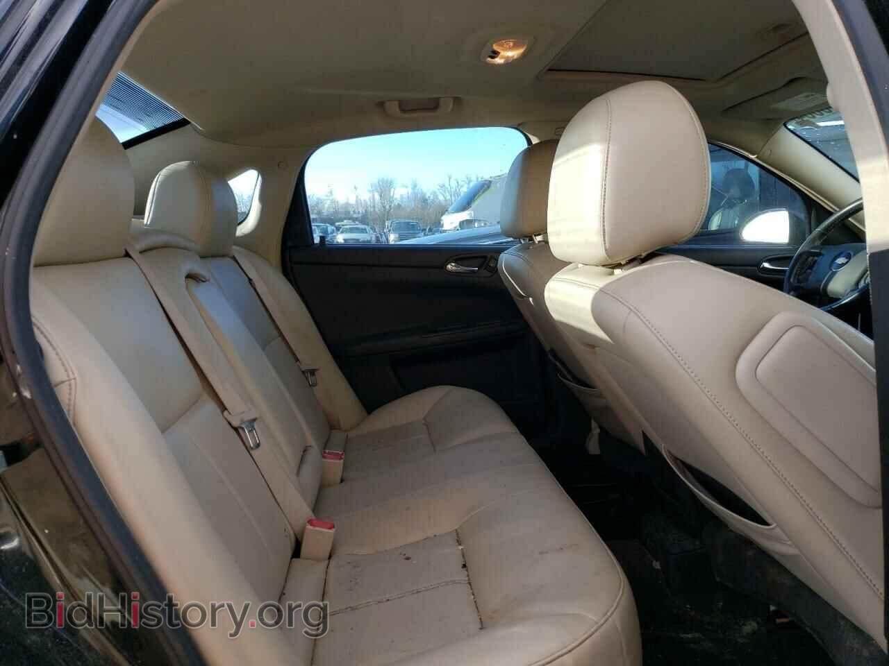 2012 CHEVROLET IMPALA - VIN: 2G1WC5E31C1164764 - Фото 10