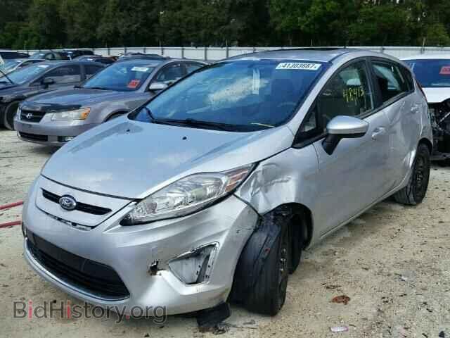 2012 FORD FIESTA - VIN: 3FADP4EJXCM156673 - Фото 2