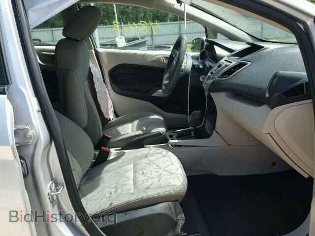 2012 FORD FIESTA - VIN: 3FADP4EJXCM156673 - Фото 5