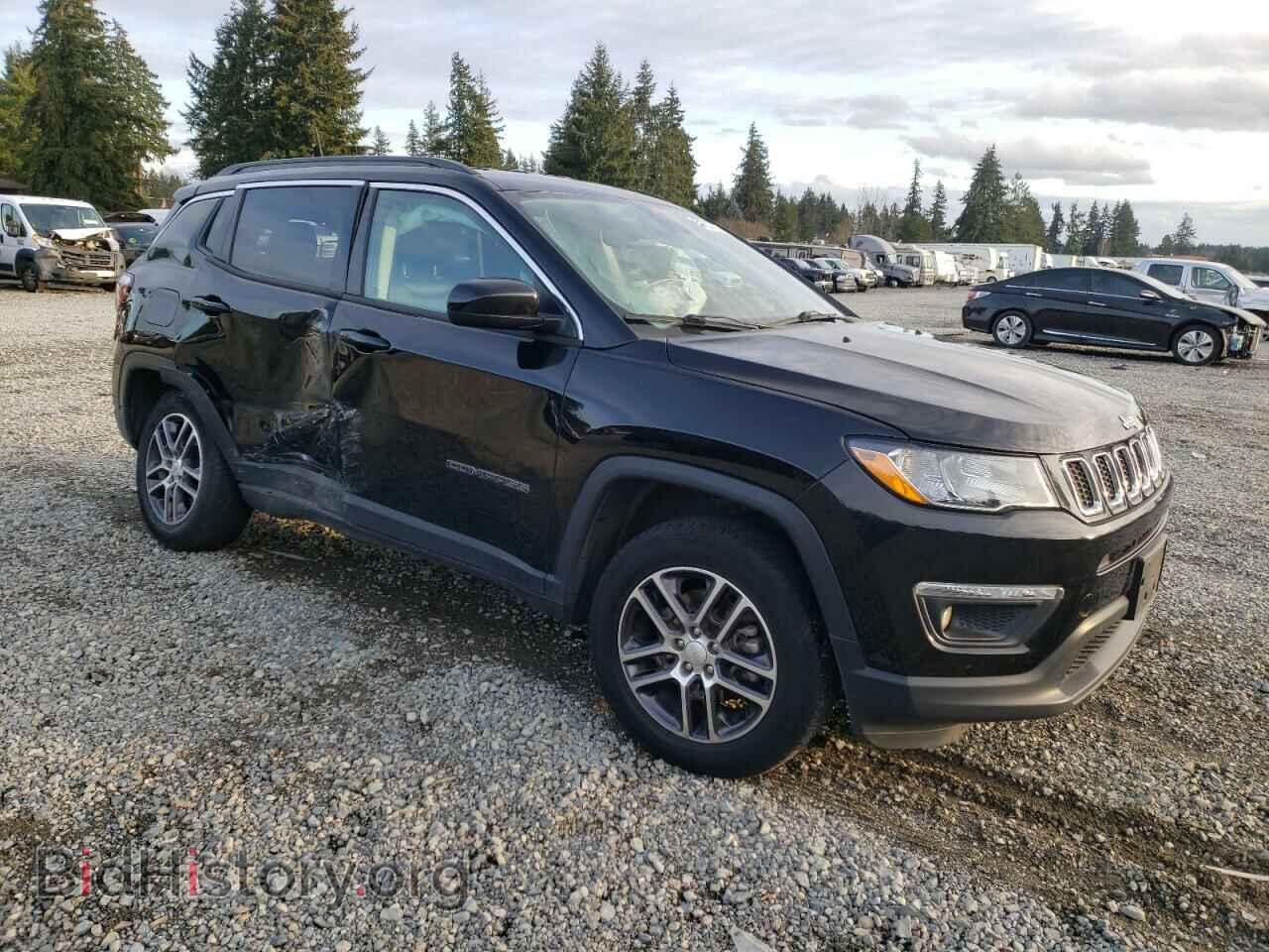 2018 JEEP COMPASS - VIN: 3C4NJDBB2JT492107 - Photo 4
