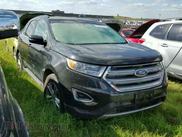 Photo 2FMTK3J88FBC03380 - FORD EDGE 2015