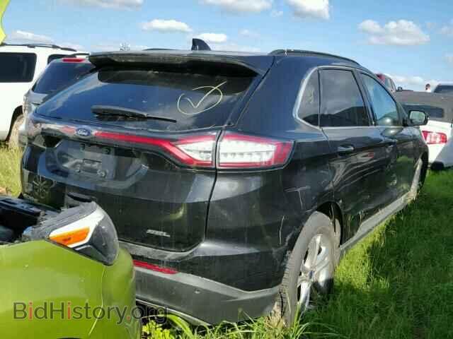 2015 FORD EDGE - VIN: 2FMTK3J88FBC03380 - Фото 4