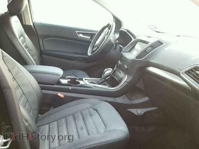 2015 FORD EDGE - VIN: 2FMTK3J88FBC03380 - Фото 5