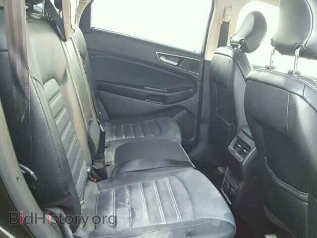 2015 FORD EDGE - VIN: 2FMTK3J88FBC03380 - Фото 6