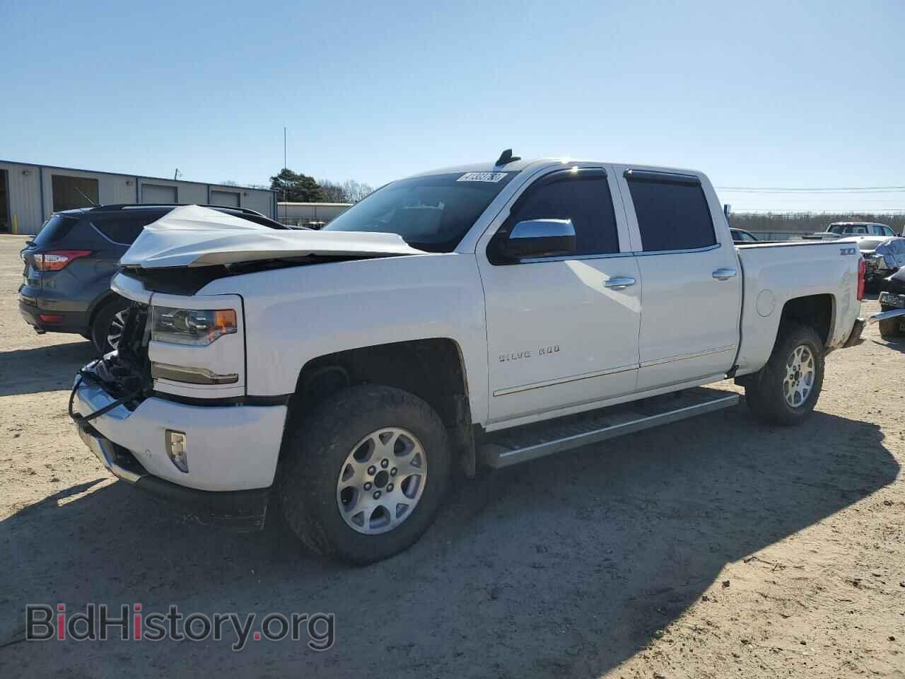 Фотография 3GCUKSEC7GG249900 - CHEVROLET SILVERADO 2016