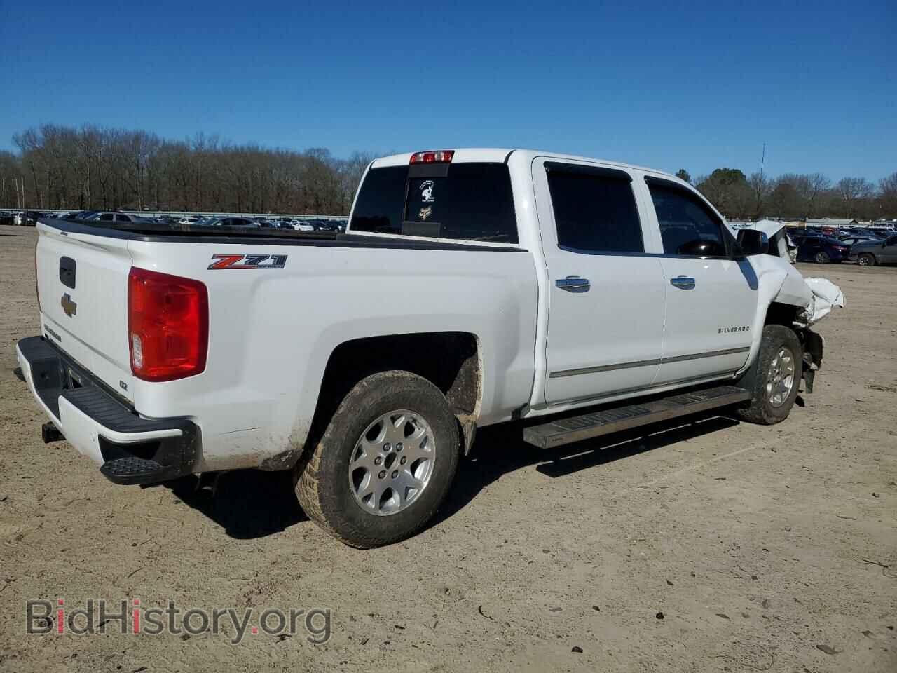 2016 CHEVROLET SILVERADO - VIN: 3GCUKSEC7GG249900 - Фото 3