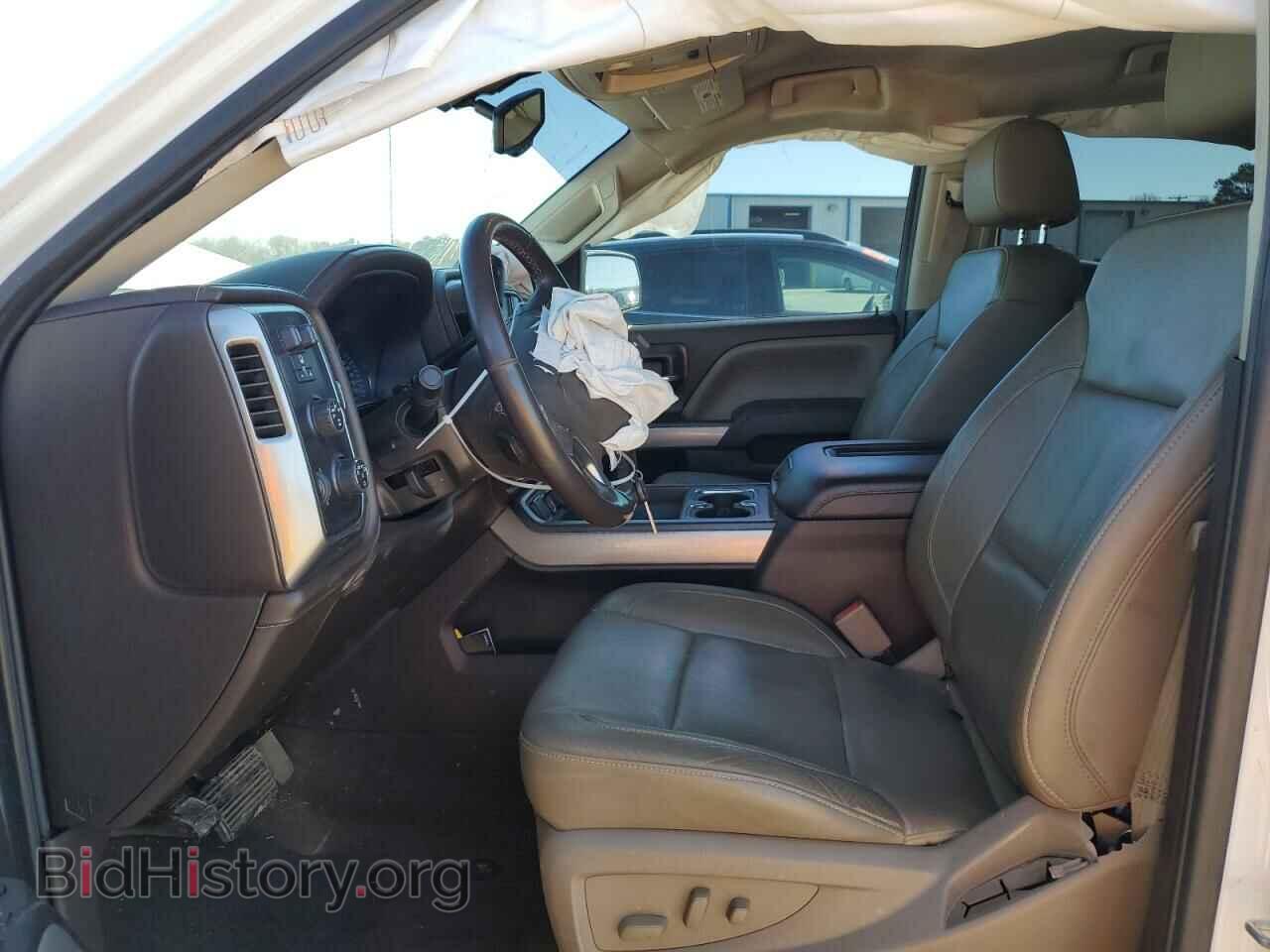 2016 CHEVROLET SILVERADO - VIN: 3GCUKSEC7GG249900 - Фото 7