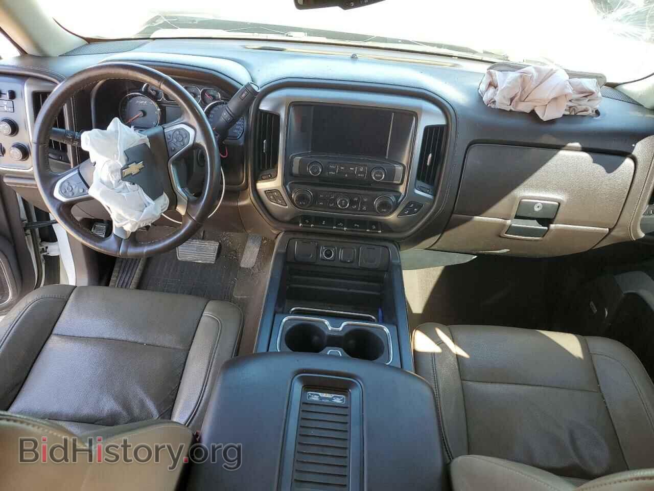 2016 CHEVROLET SILVERADO - VIN: 3GCUKSEC7GG249900 - Фото 8