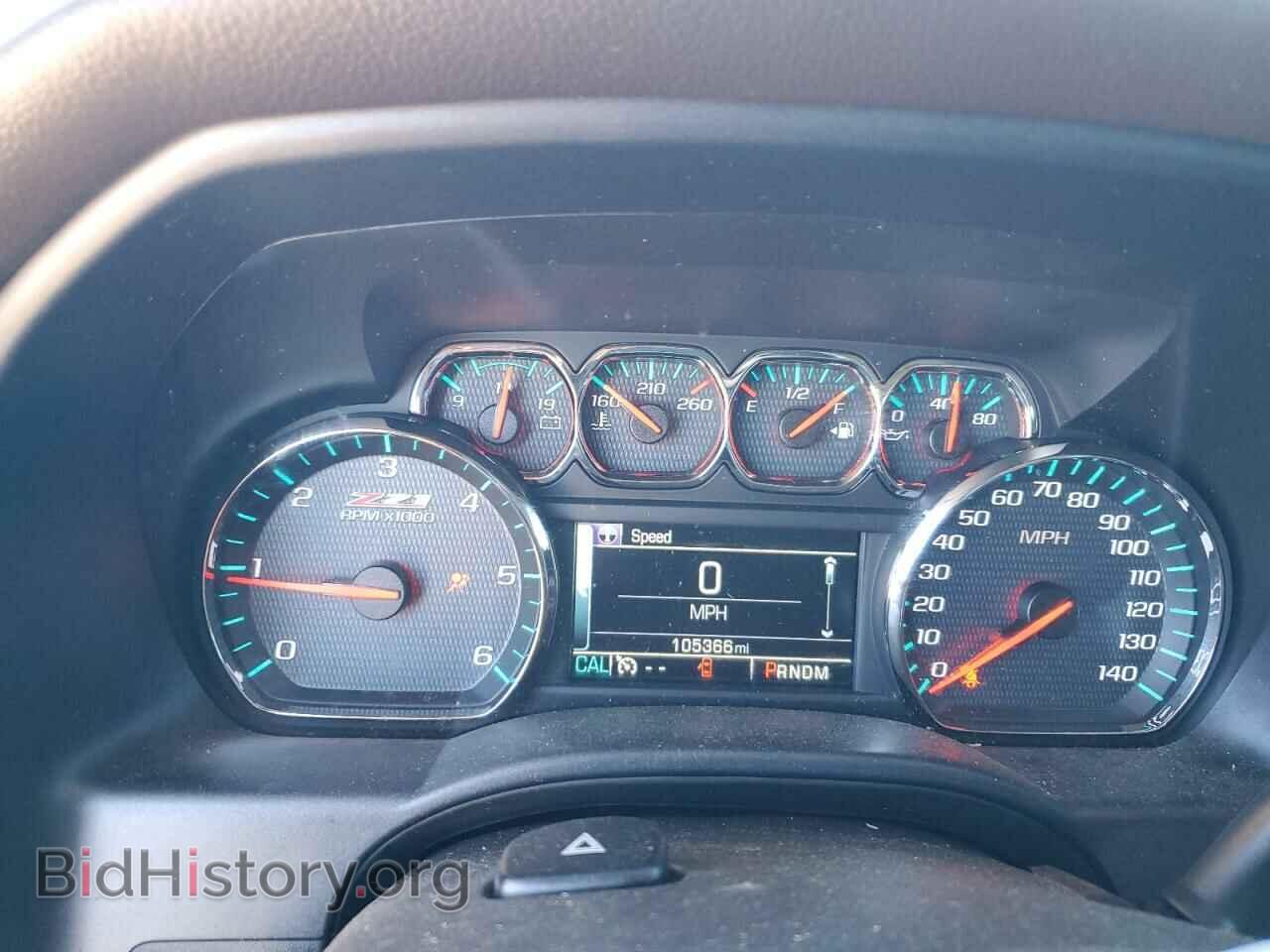 2016 CHEVROLET SILVERADO - VIN: 3GCUKSEC7GG249900 - Фото 9