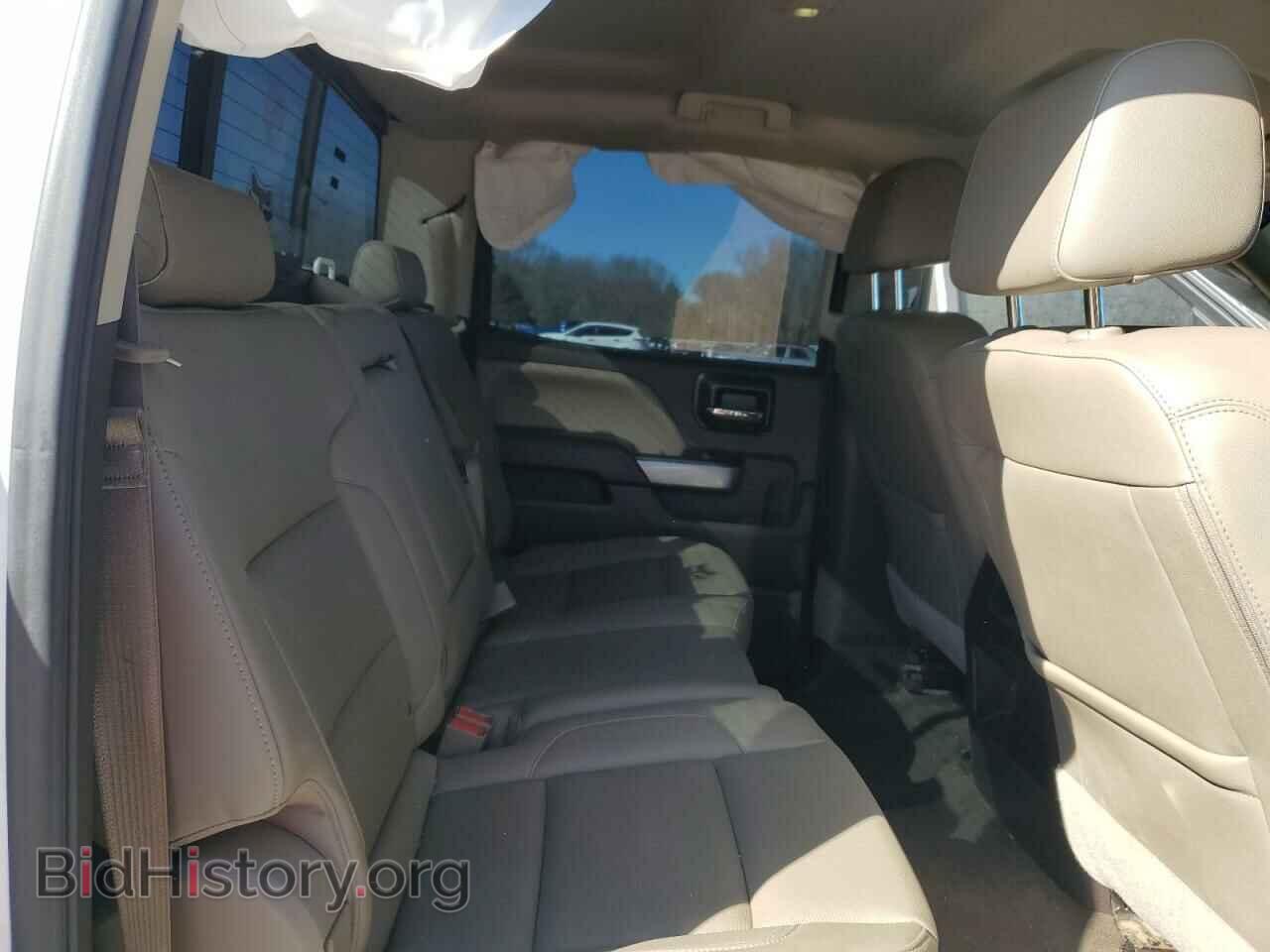 2016 CHEVROLET SILVERADO - VIN: 3GCUKSEC7GG249900 - Фото 10