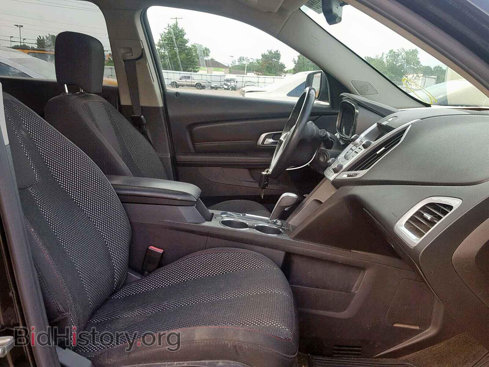 2011 GMC TERRAIN SL - VIN: 2CTFLTEC2B6416149 - Фото 5