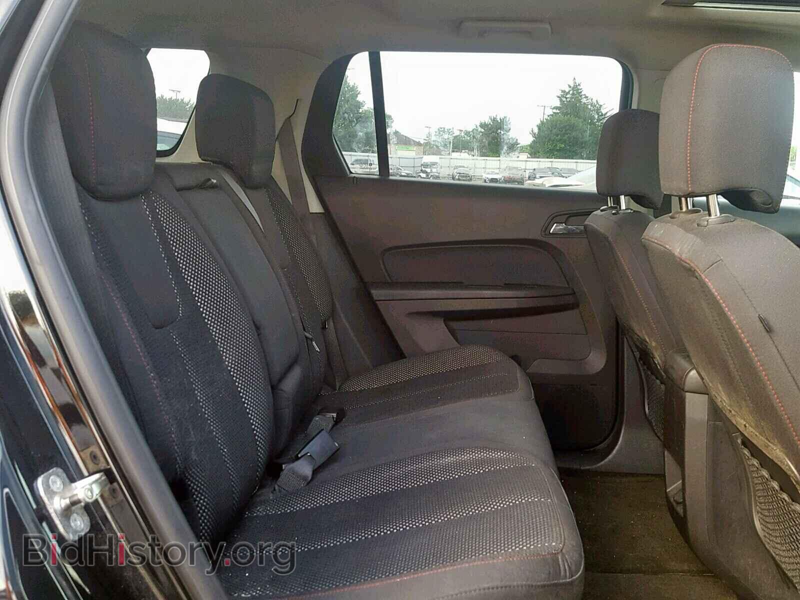 2011 GMC TERRAIN SL - VIN: 2CTFLTEC2B6416149 - Фото 6