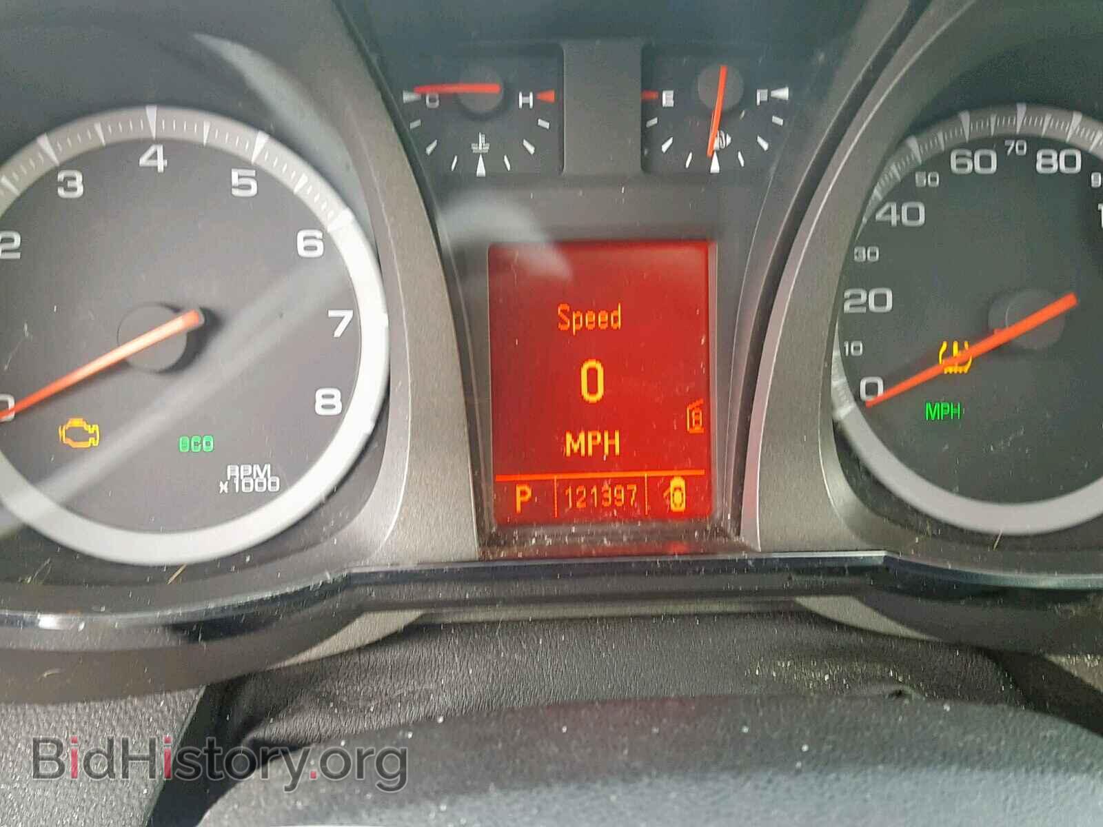 2011 GMC TERRAIN SL - VIN: 2CTFLTEC2B6416149 - Фото 8