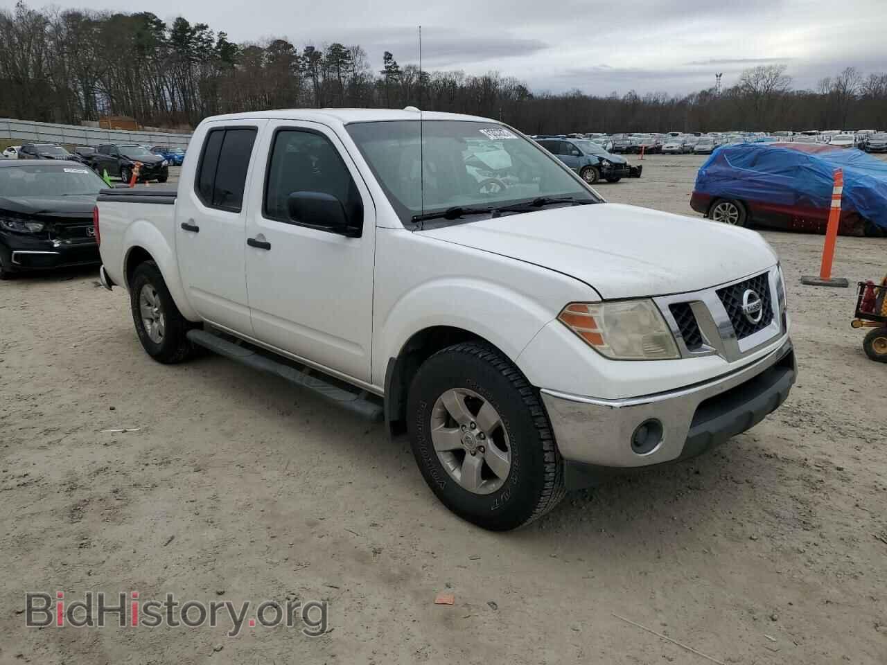2011 NISSAN FRONTIER - VIN: 1N6AD0ER0BC414362 - Фото 4