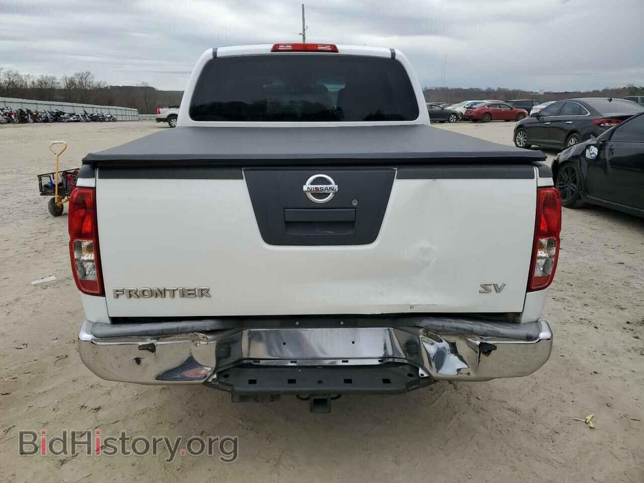 2011 NISSAN FRONTIER - VIN: 1N6AD0ER0BC414362 - Фото 6