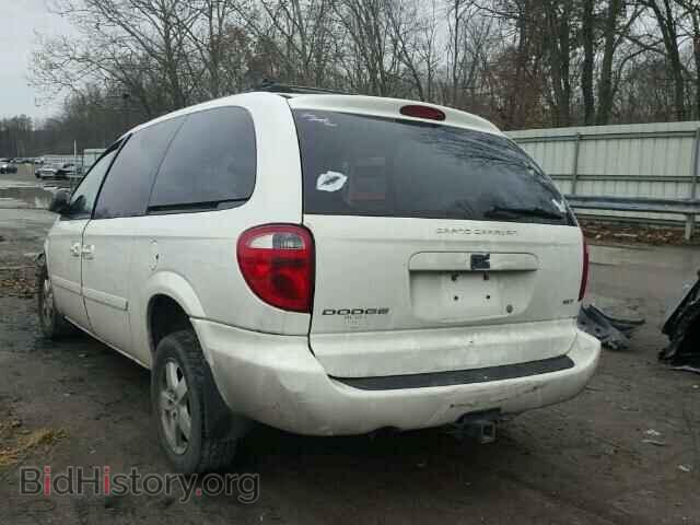 2005 DODGE CARAVAN - VIN: 2D4GP44L45R428983 - Фото 3