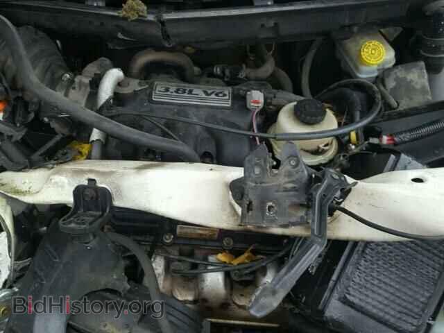 2005 DODGE CARAVAN - VIN: 2D4GP44L45R428983 - Фото 7