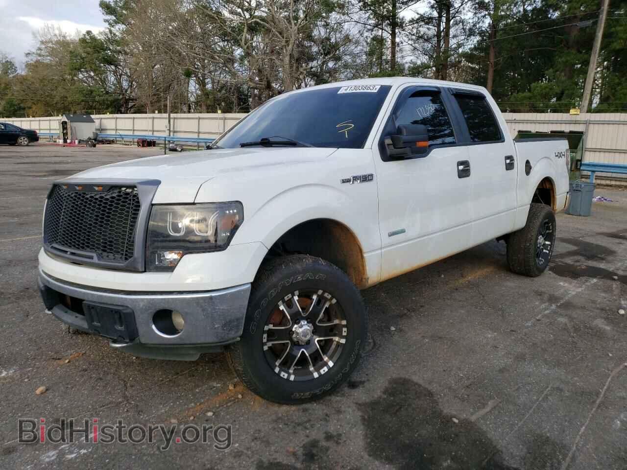 Photo 1FTFW1ET5CKD95013 - FORD F-150 2012