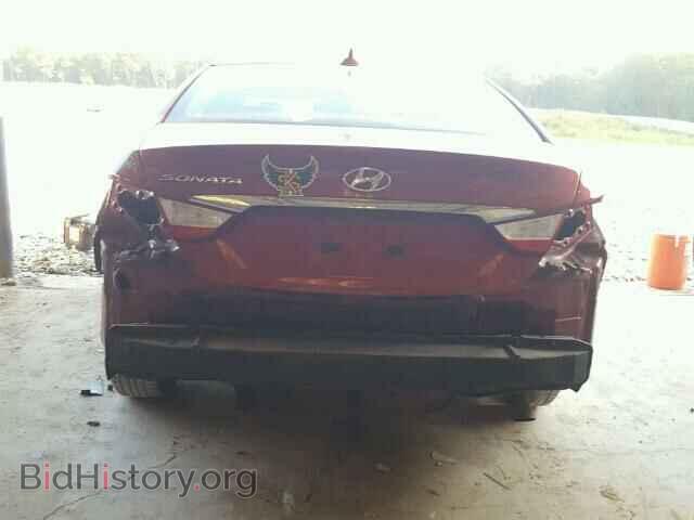 2012 HYUNDAI SONATA - VIN: 5NPEB4AC0CH495629 - Photo 9