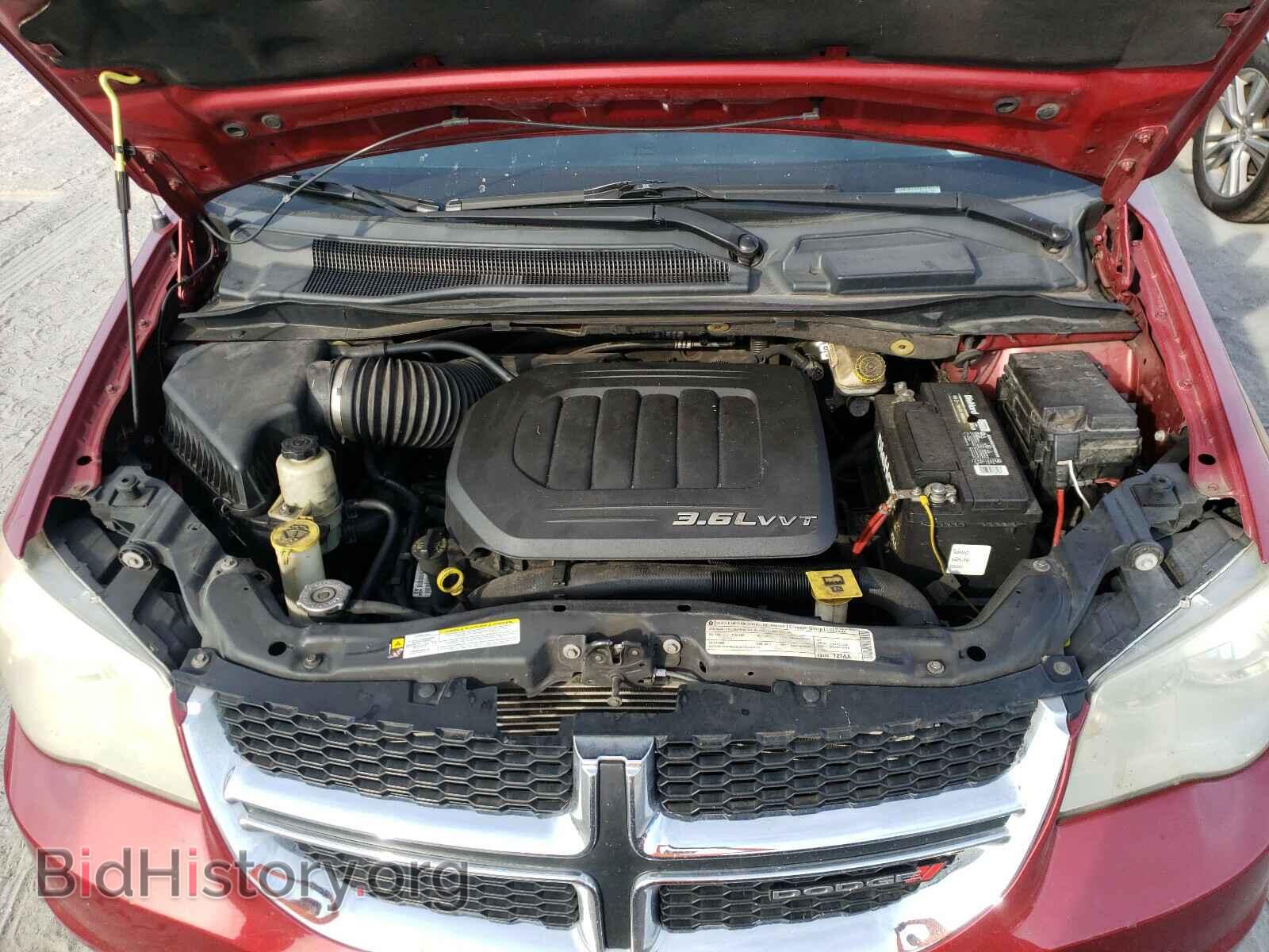 2011 DODGE GRAND CARA - VIN: 2D4RN3DG0BR697621 - Фото 7