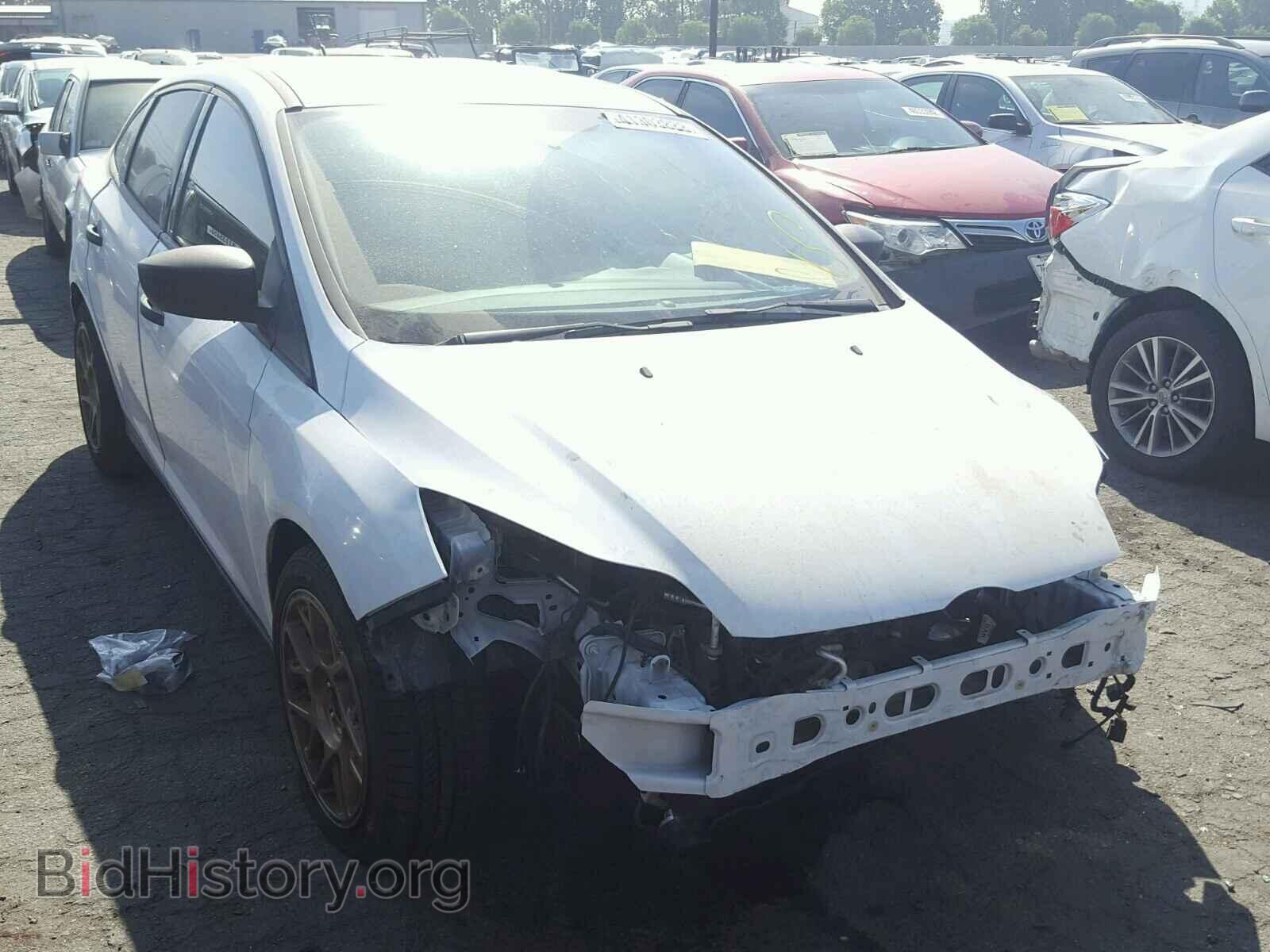 Photo 1FADP3E23DL190217 - FORD FOCUS 2013