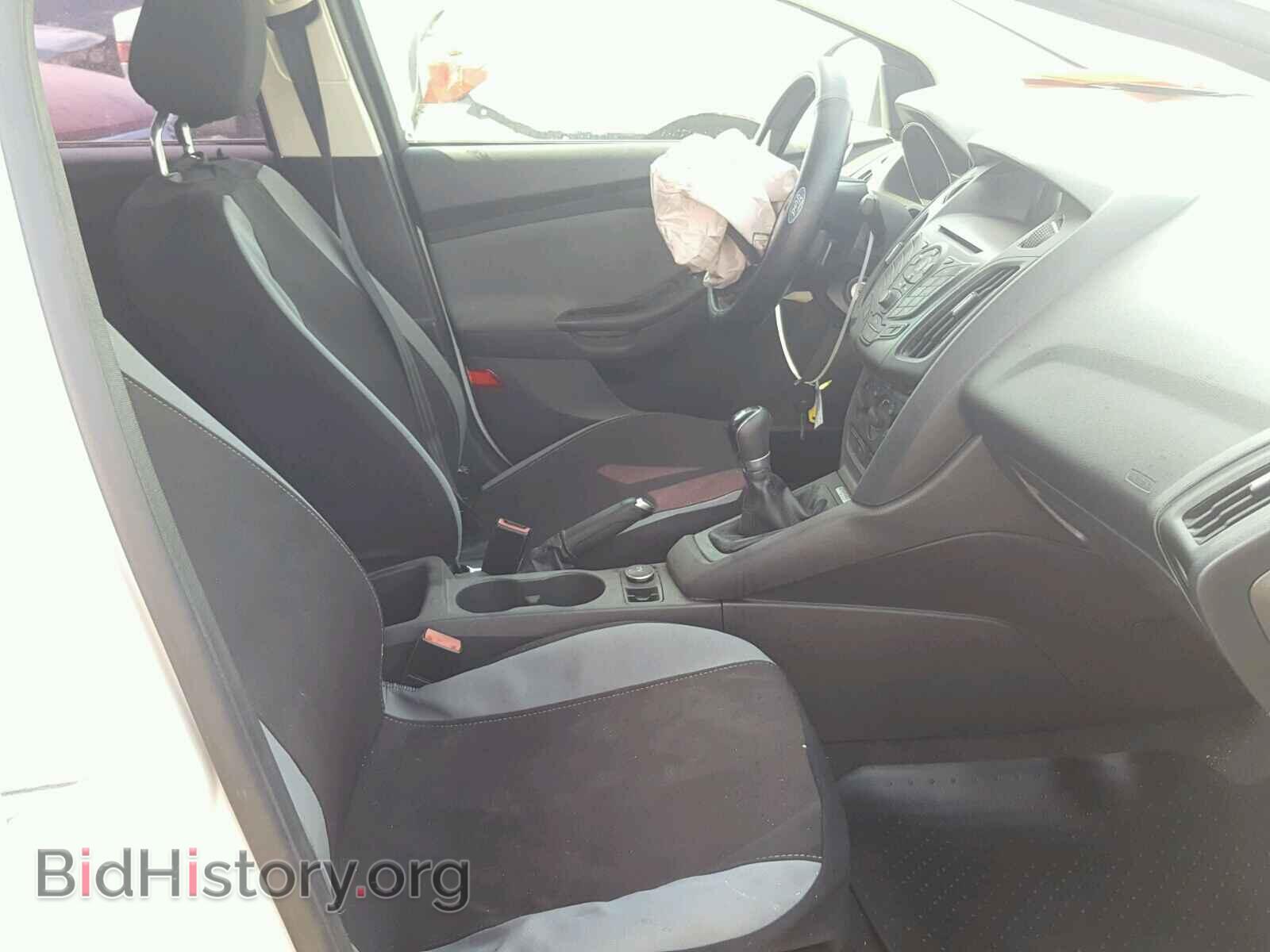 2013 FORD FOCUS - VIN: 1FADP3E23DL190217 - Photo 5