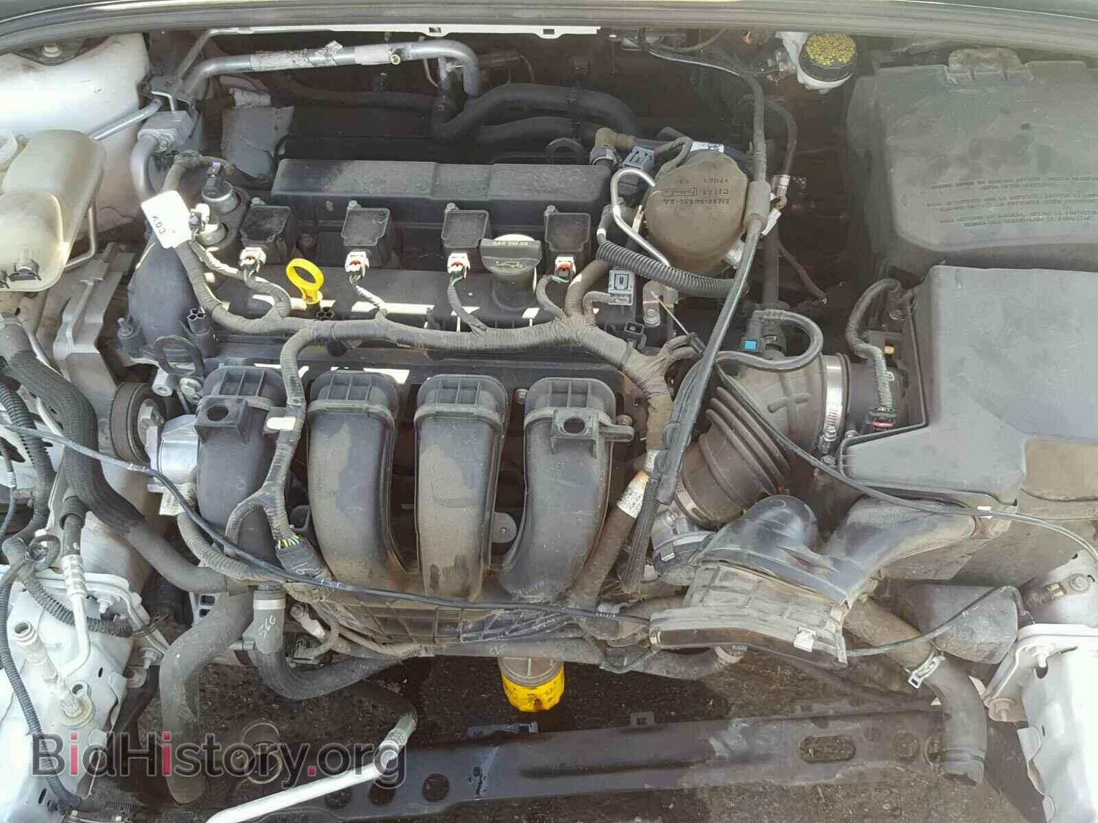 2013 FORD FOCUS - VIN: 1FADP3E23DL190217 - Photo 7
