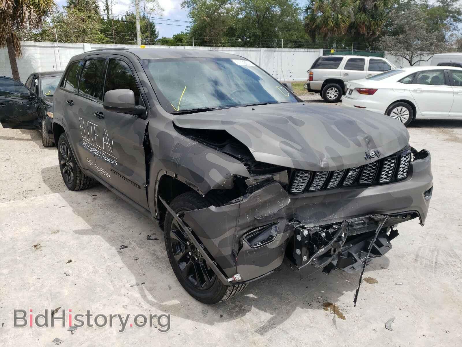 Photo 1C4RJEAG8HC877858 - JEEP CHEROKEE 2017