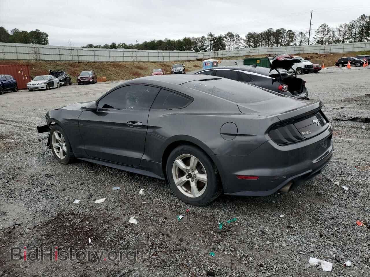 2018 FORD ALL Models - VIN: 1FA6P8TH9J5126180 - Photo 2