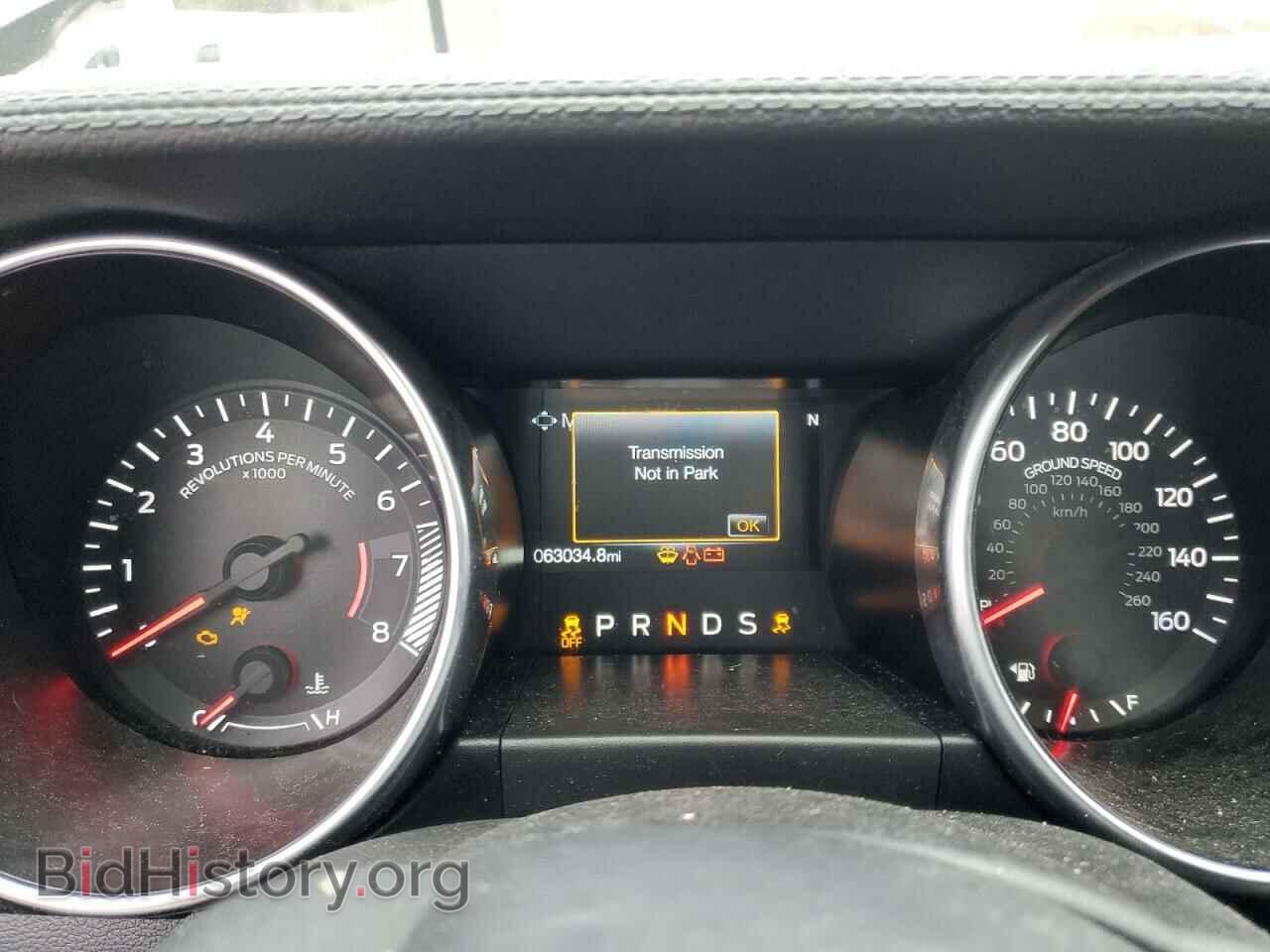 2018 FORD ALL Models - VIN: 1FA6P8TH9J5126180 - Photo 9