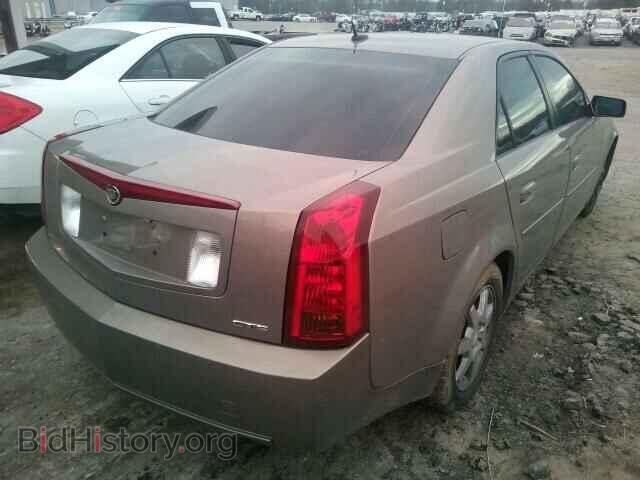 2006 CADILLAC CTS - VIN: 1G6DP577760138711 - Фото 4