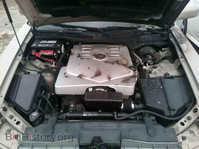 2006 CADILLAC CTS - VIN: 1G6DP577760138711 - Фото 7