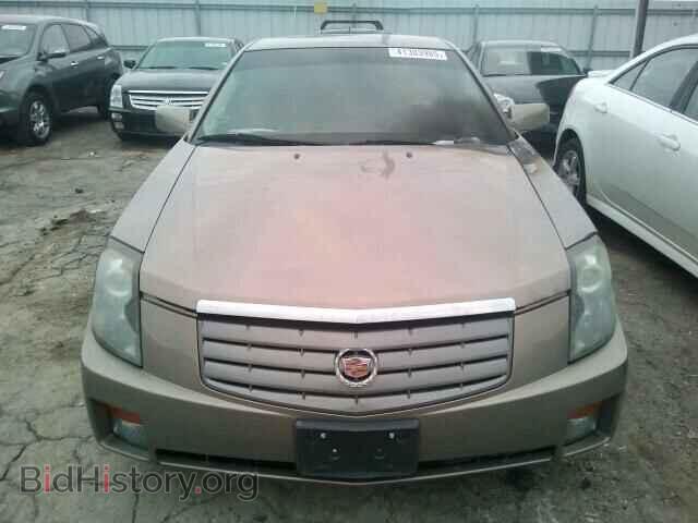 2006 CADILLAC CTS - VIN: 1G6DP577760138711 - Фото 9