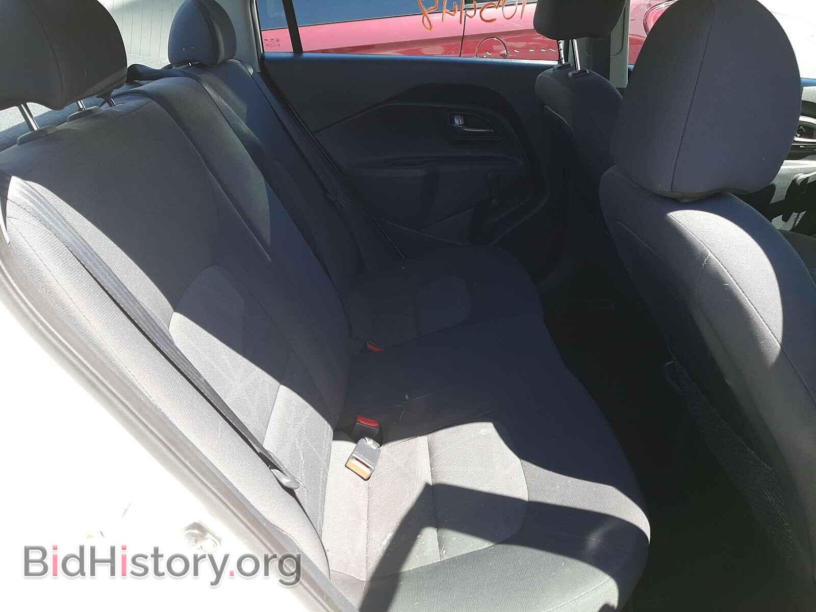 2013 KIA RIO - VIN: KNADM4A3XD6244342 - Фото 6