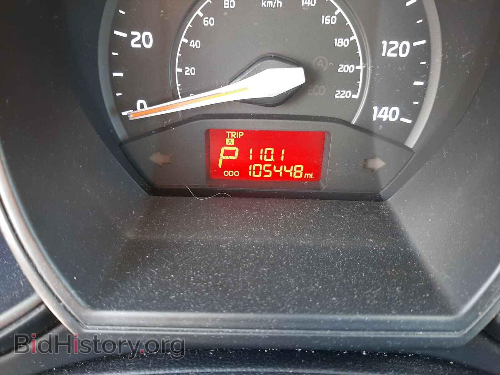 2013 KIA RIO - VIN: KNADM4A3XD6244342 - Фото 8