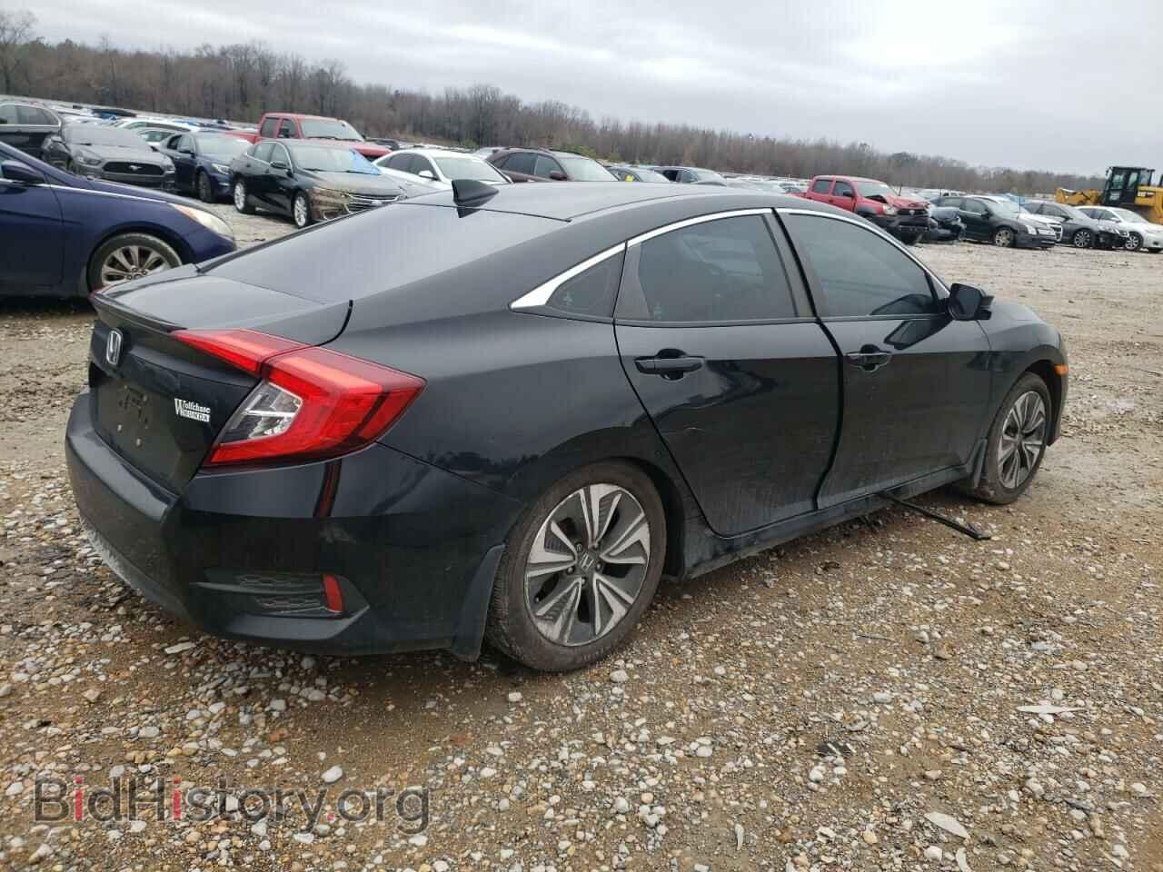 2017 HONDA CIVIC - VIN: 19XFC1F33HE025924 - Фото 3
