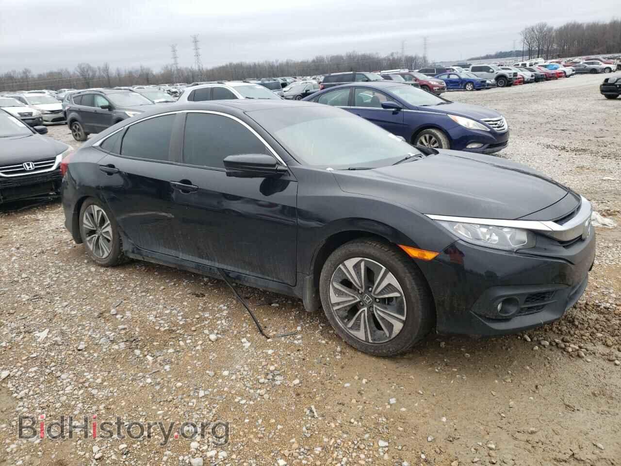 2017 HONDA CIVIC - VIN: 19XFC1F33HE025924 - Фото 4