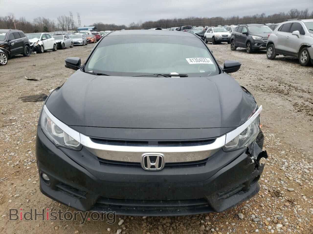 2017 HONDA CIVIC - VIN: 19XFC1F33HE025924 - Фото 5