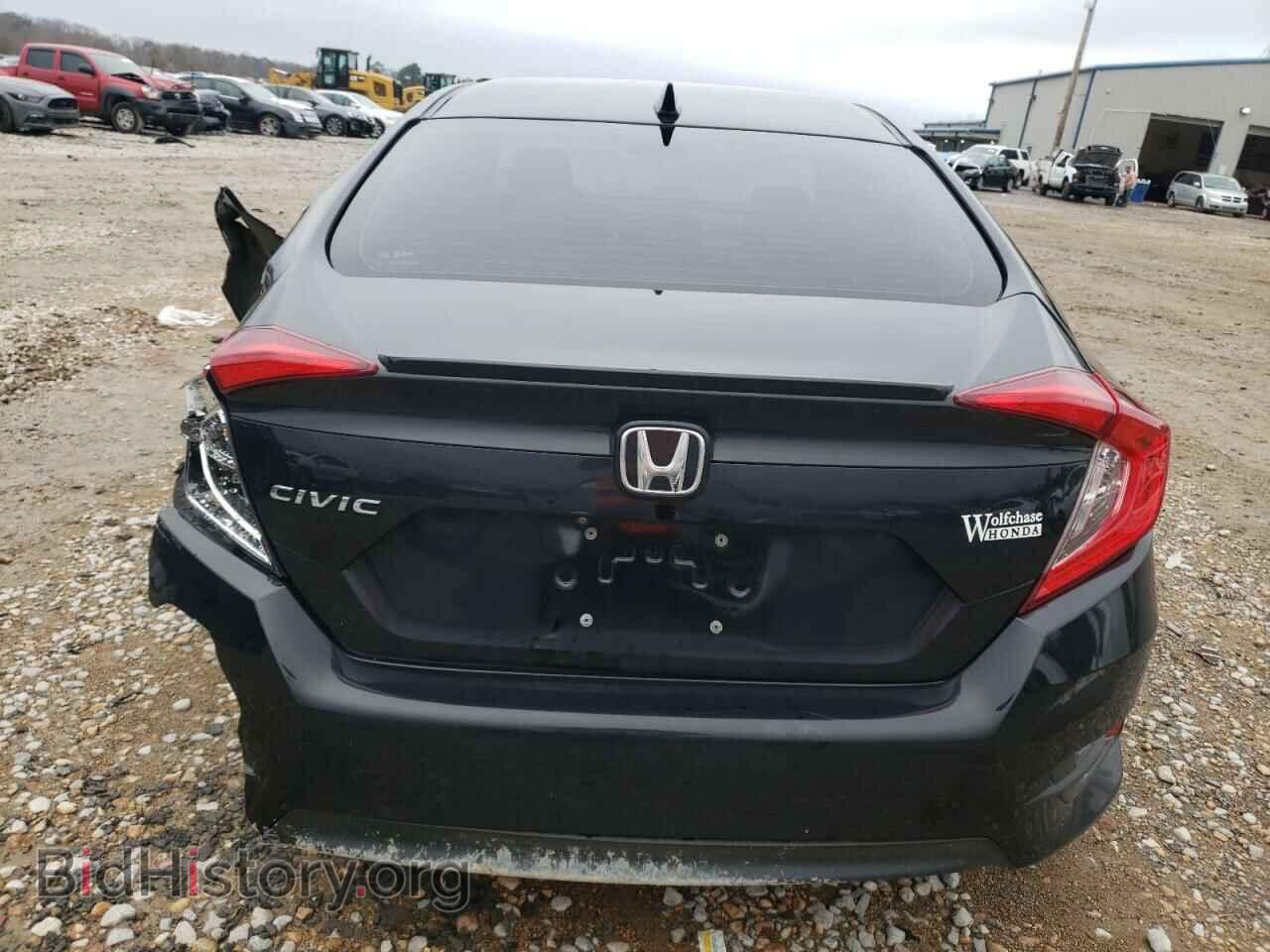 2017 HONDA CIVIC - VIN: 19XFC1F33HE025924 - Фото 6