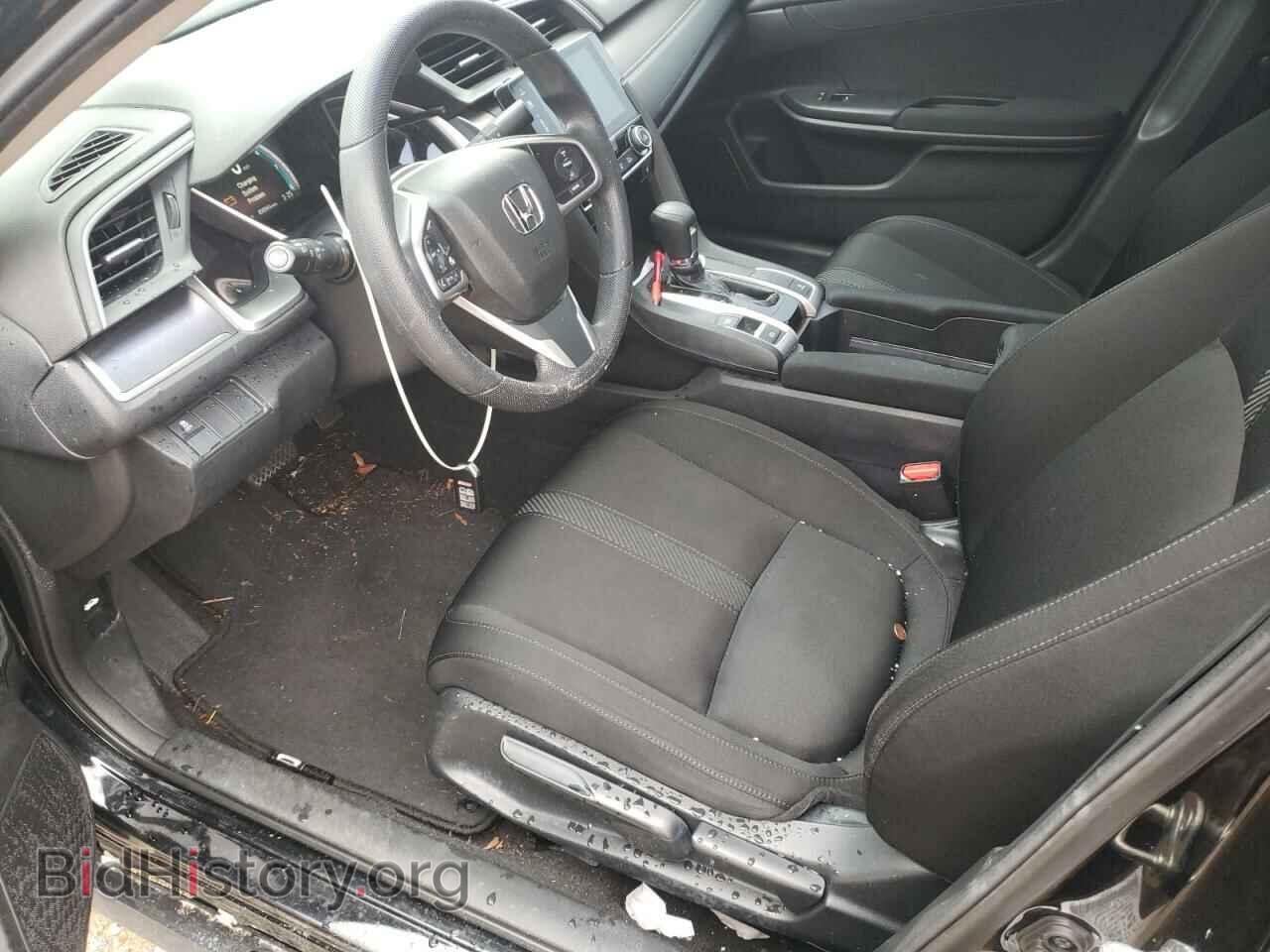 2017 HONDA CIVIC - VIN: 19XFC1F33HE025924 - Фото 7