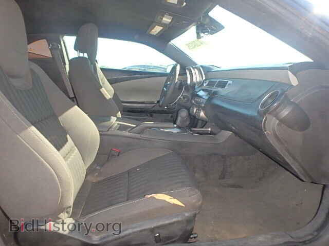 2014 CHEVROLET CAMARO - VIN: 2G1FA1E34E9225950 - Фото 5