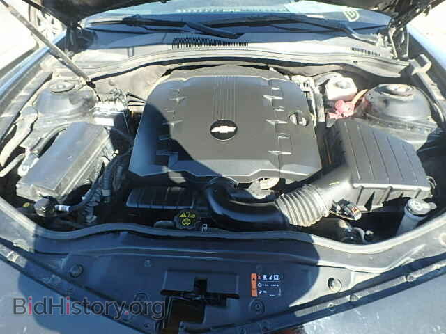 2014 CHEVROLET CAMARO - VIN: 2G1FA1E34E9225950 - Фото 7