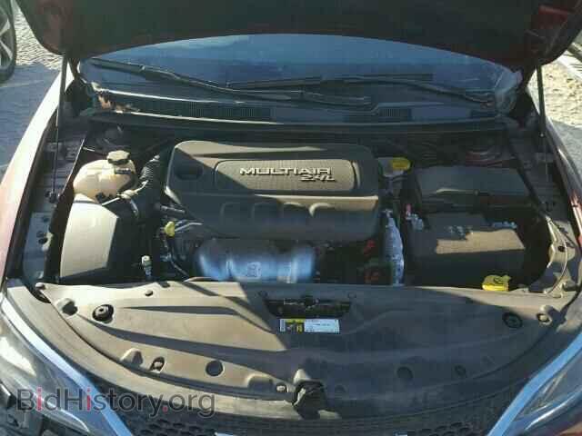 2016 CHRYSLER 200 - VIN: 1C3CCCAB3GN168206 - Фото 7