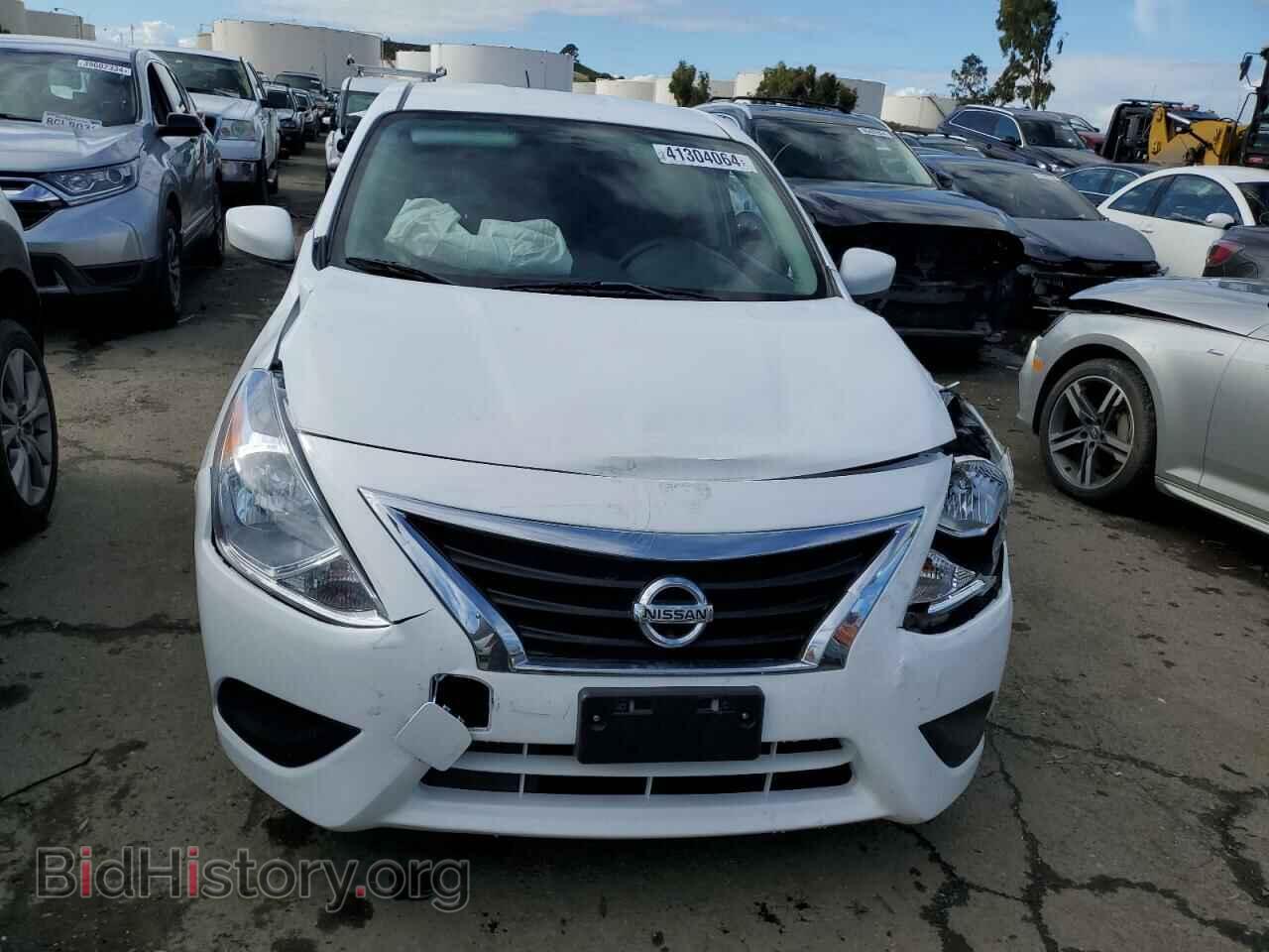 2016 NISSAN VERSA - VIN: 3N1CN7APXGL851709 - Фото 5