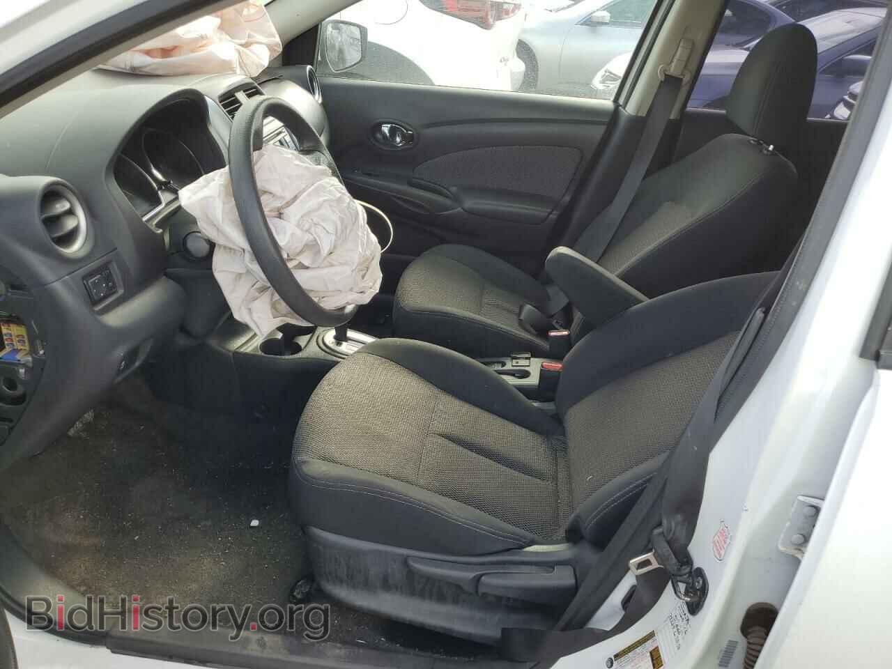 2016 NISSAN VERSA - VIN: 3N1CN7APXGL851709 - Фото 7