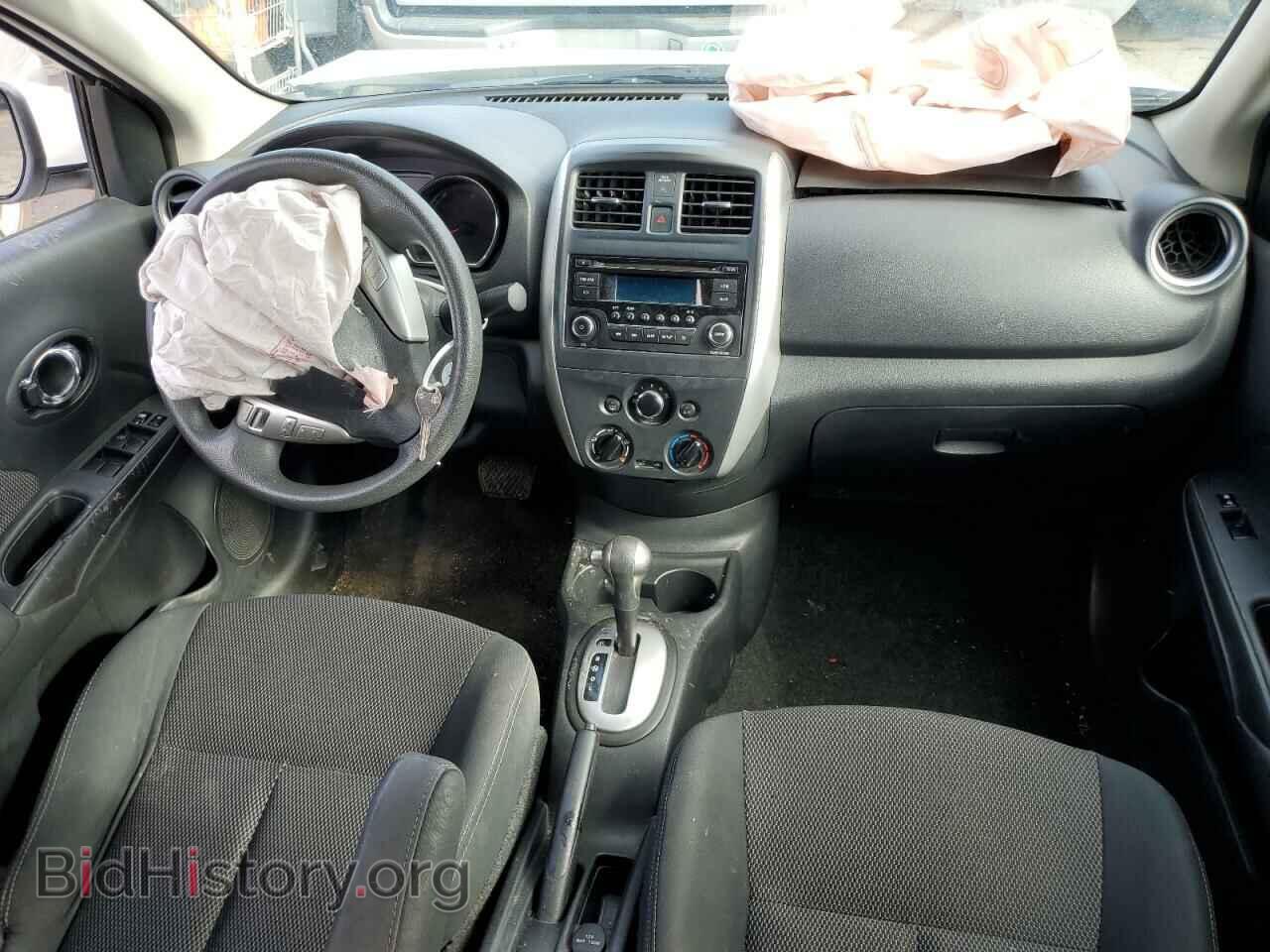 2016 NISSAN VERSA - VIN: 3N1CN7APXGL851709 - Фото 8